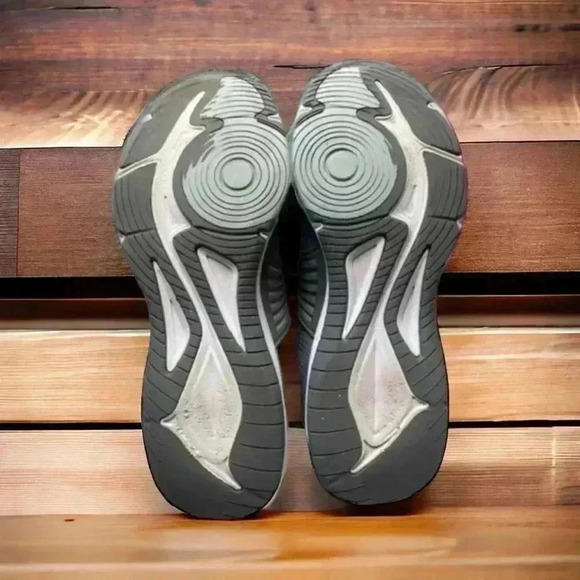 RYKA Women's Grafik Flow Training Shoes in gray and white, size 7.5 - Picture 6 of 6